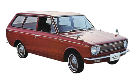 Toyota Corolla универсал