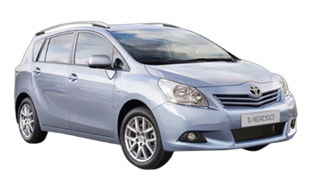 Toyota Corolla Verso II
