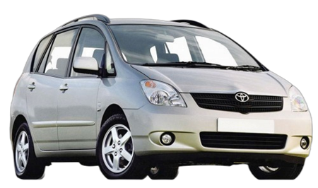 Toyota Corolla Verso
