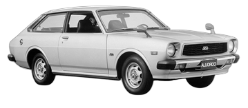 Toyota Corolla хэтчбек III