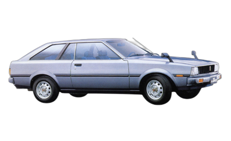 Toyota Corolla хэтчбек IV