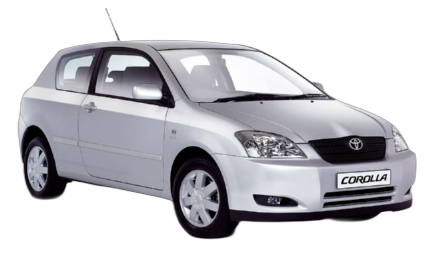 Toyota Corolla хэтчбек IX