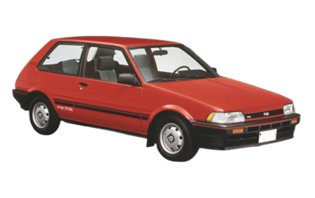 Toyota Corolla хэтчбек V