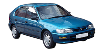 Toyota Corolla хэтчбек VII
