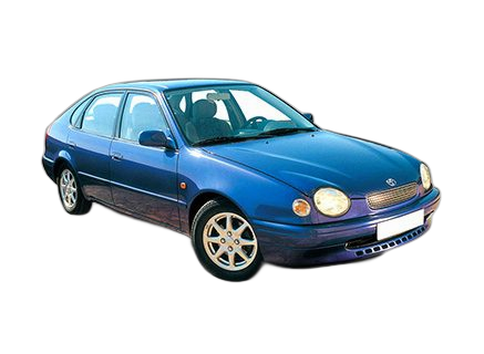 Toyota Corolla хэтчбек VIII