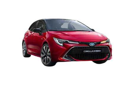 Toyota Corolla хэтчбек XI