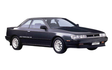 Toyota Corona купе