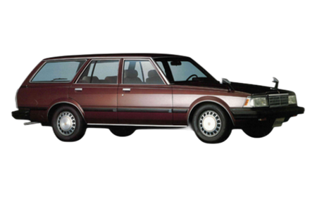 Toyota Corona Mark II универсал IV
