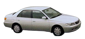 Toyota Corona Premio