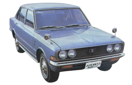 Toyota Corona седан IV
