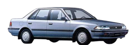 Toyota Corona седан IX