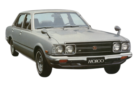 Toyota Corona седан V