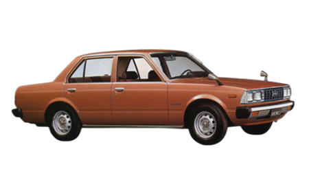 Toyota Corona седан VI