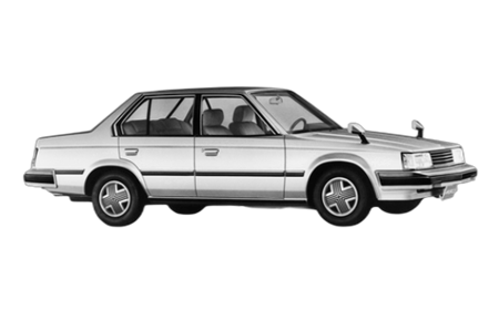 Toyota Corona седан VII