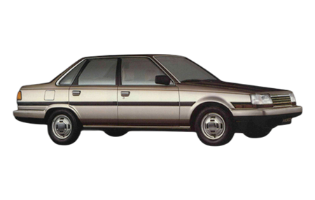 Toyota Corona седан VIII