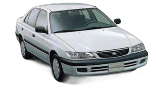 Toyota Corona седан XI
