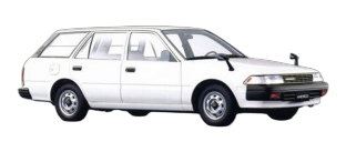 Toyota Corona универсал IX