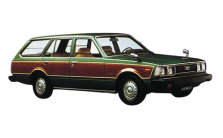 Toyota Corona универсал VI