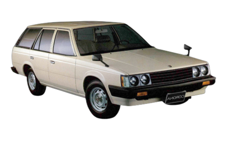 Toyota Corona универсал VII