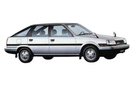Toyota Corona хэтчбек VIII