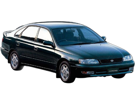 Toyota Corona хэтчбек X