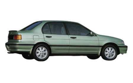Toyota Corsa седан IV