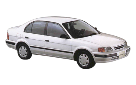 Toyota Corsa седан V