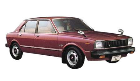 Toyota Corsa седан