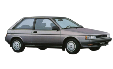 Toyota Corsa хэтчбек III
