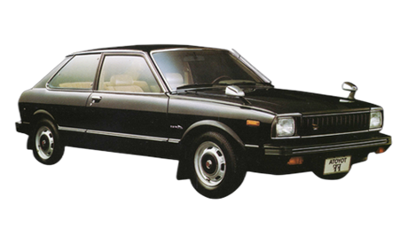 Toyota Corsa хэтчбек