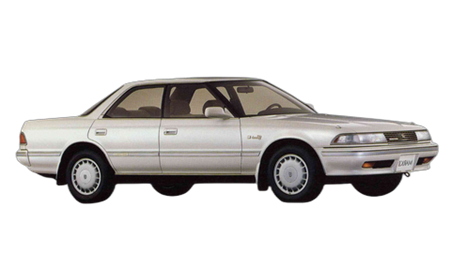 Toyota Cressida седан IV