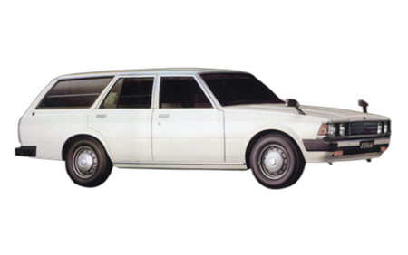 Toyota Cressida универсал II