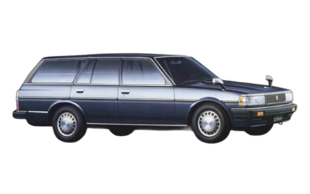 Toyota Cressida универсал III