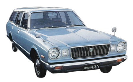 Toyota Cressida универсал