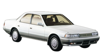 Toyota Cresta седан III