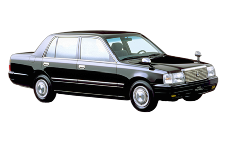Toyota Crown Comfort