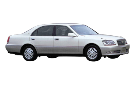 Toyota Crown Majesta III