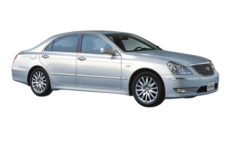 Toyota Crown Majesta IV
