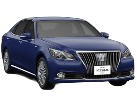 Toyota Crown Majesta VI