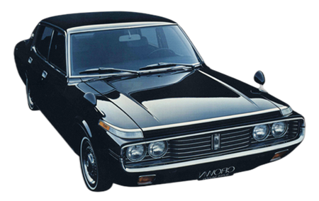 Toyota Crown седан IV