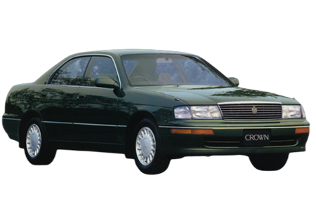 Toyota Crown седан  IX