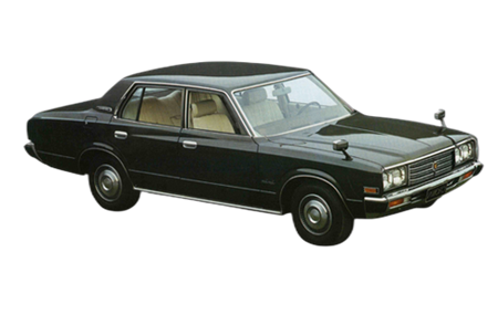 Toyota Crown седан V
