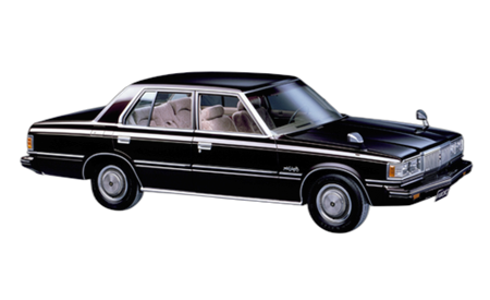 Toyota Crown седан VI
