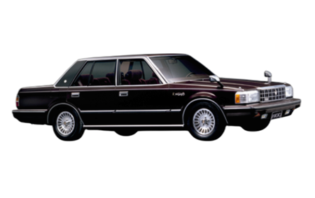 Toyota Crown седан VII
