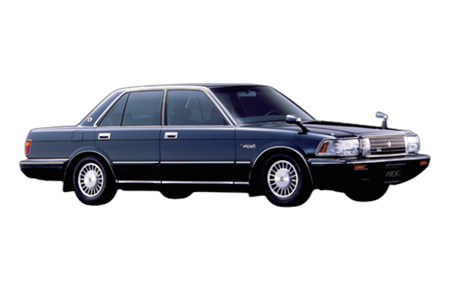 Toyota Crown седан VIII