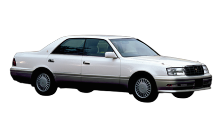 Toyota Crown седан X