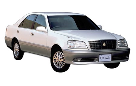Toyota Crown седан XI