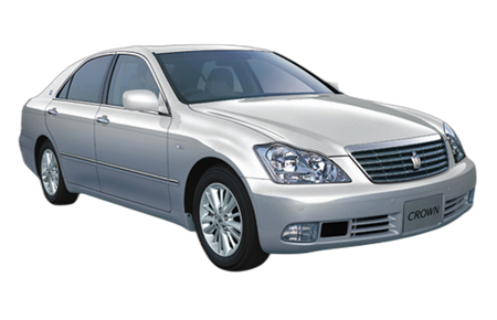 Toyota Crown седан XII