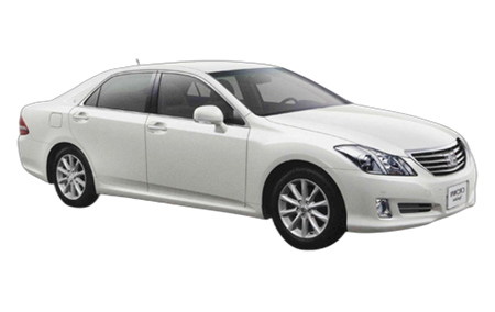 Toyota Crown седан XIII