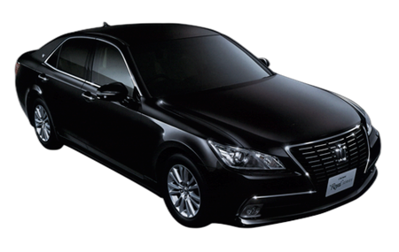 Toyota Crown седан XIV